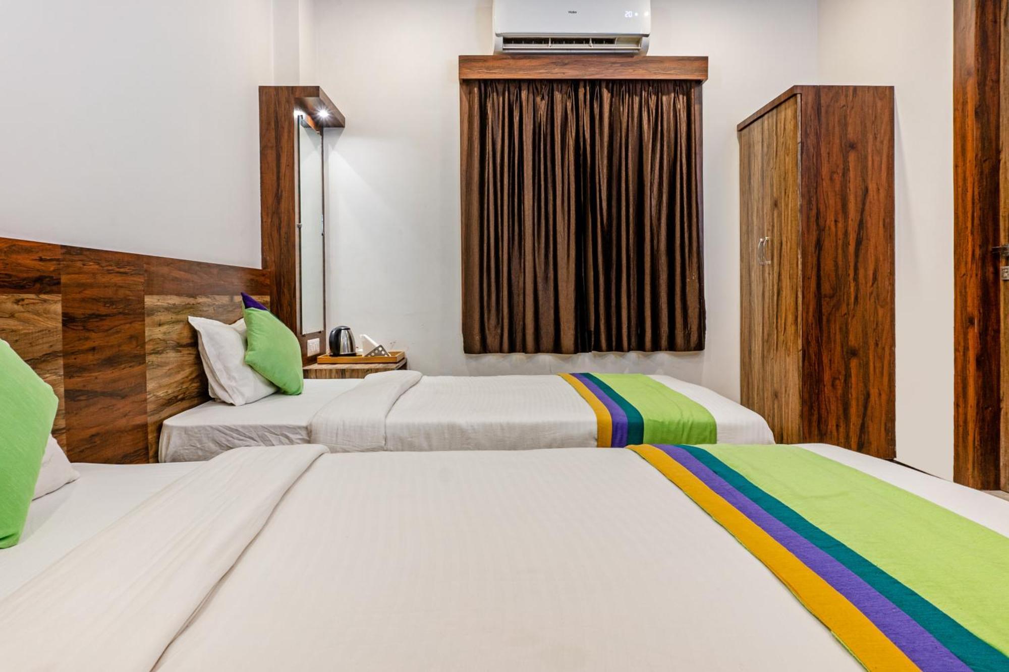 Hotel Treebo Spirit Residency Udaipur Exterior foto