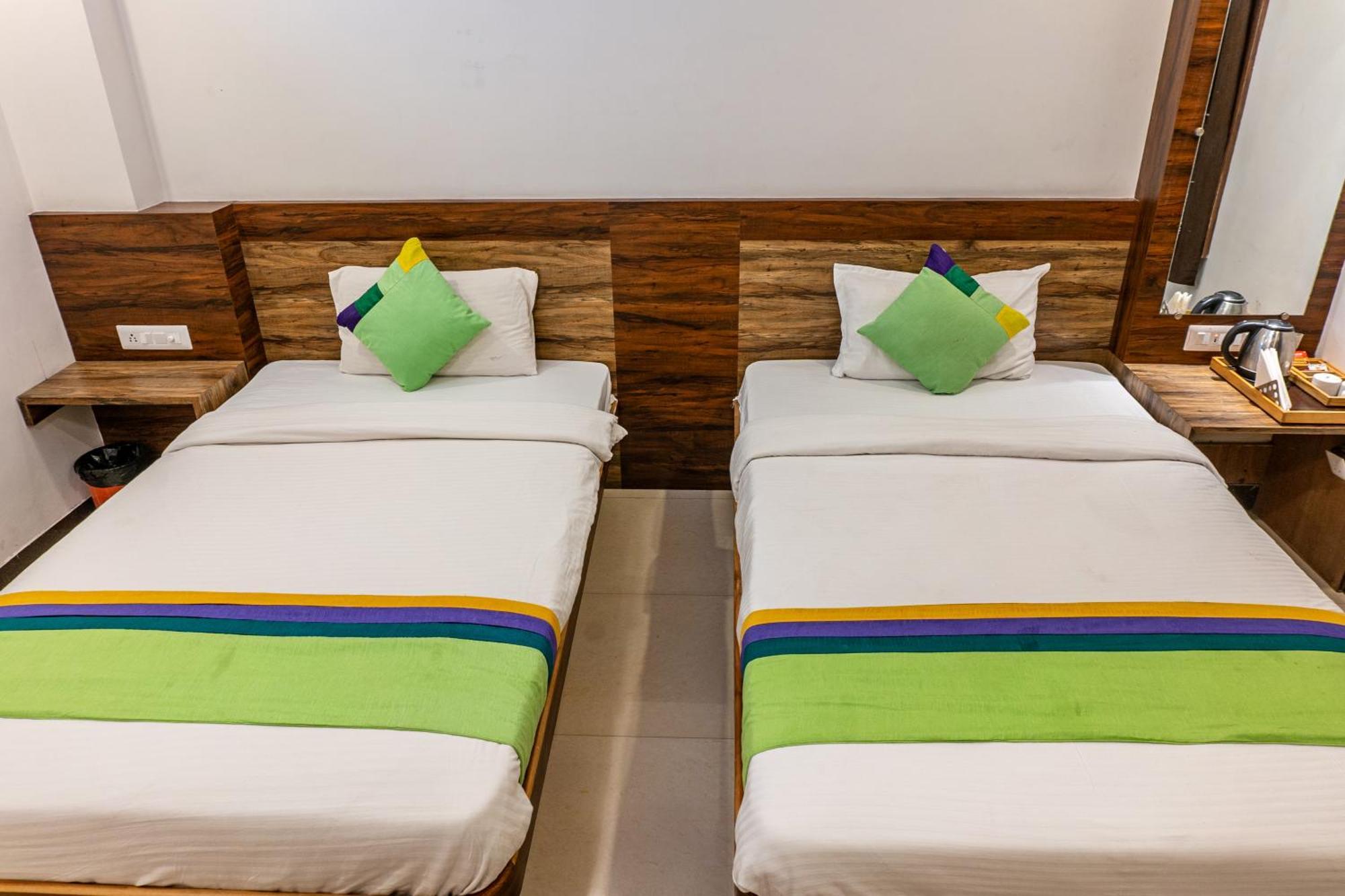 Hotel Treebo Spirit Residency Udaipur Exterior foto