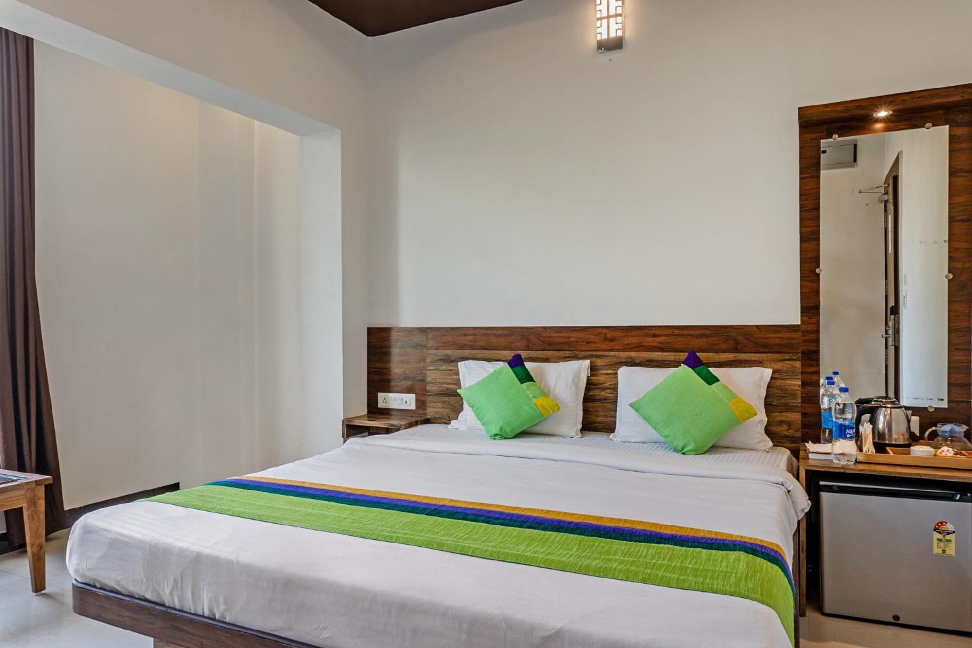Hotel Treebo Spirit Residency Udaipur Exterior foto